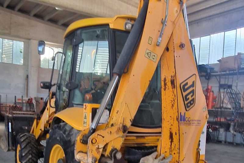 OmecoHub - Immagine JCB 3CX 